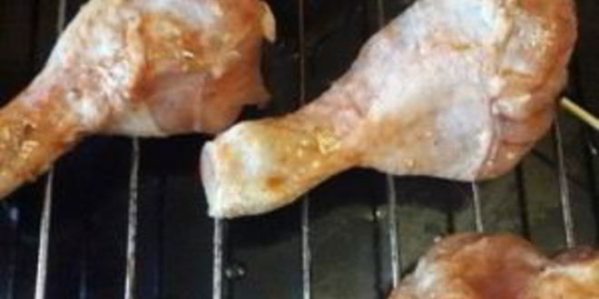Рецепт маринада для шашлыка из куриных ножек