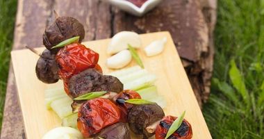 Рецепт Шашлыка из бараньих почек