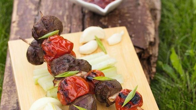 Рецепт шашлыка из бараньих почек