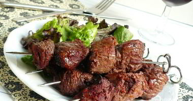 Рецепт Шашлыка из говядины