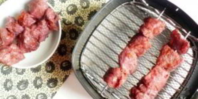 Рецепт шашлыка из говядины