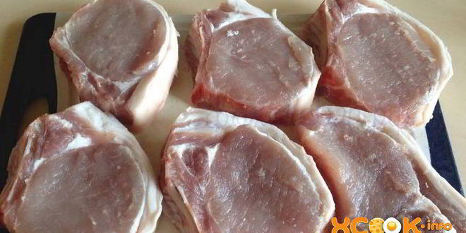 Рецепт шашлыка из корейки