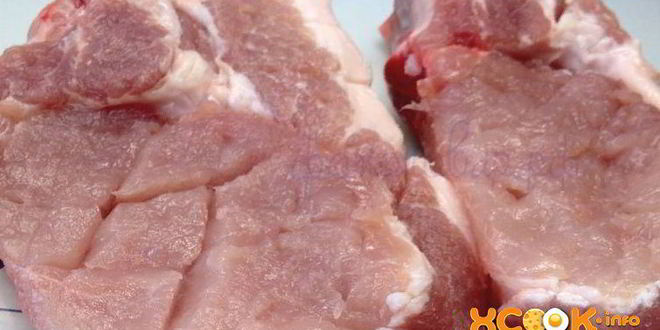 Рецепт шашлыка из корейки