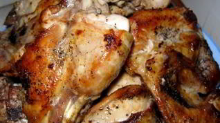 Рецепт Шашлыка из кролика