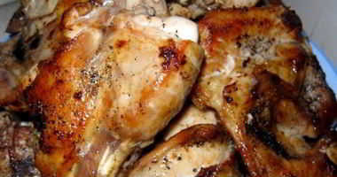 Рецепт Шашлыка из кролика