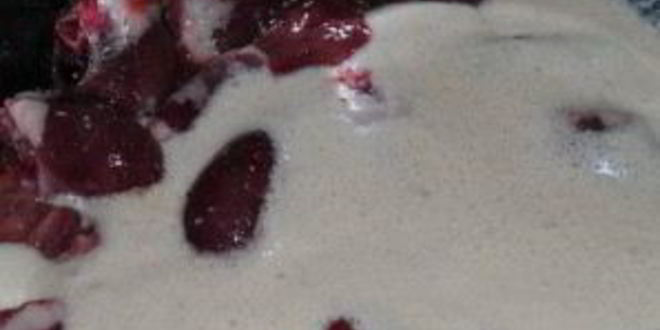 Рецепт шашлыка из куриных сердечек