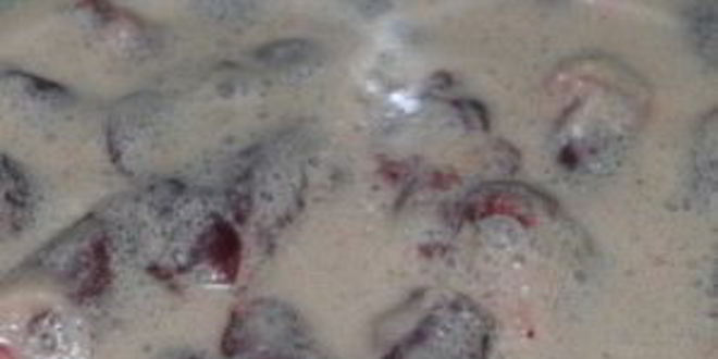 Рецепт шашлыка из куриных сердечек