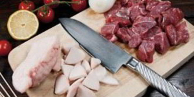 Рецепт шашлыка из свинины в духовке