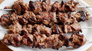 Рецепт Шашлыка из ягненка