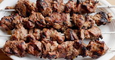 Рецепт Шашлыка из ягненка
