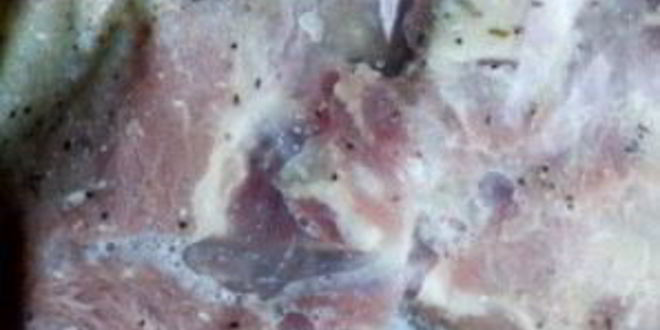 Рецепт шашлыка из ягненка