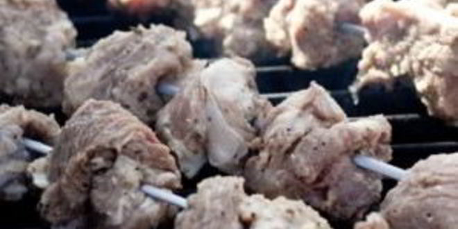 Рецепт шашлыка из ягненка