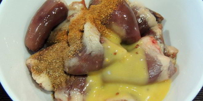 Рецепт шашлыка на шпажках огненные сердца