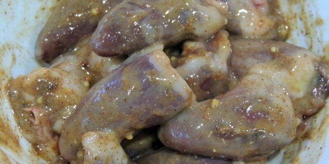 Рецепт шашлыка на шпажках огненные сердца