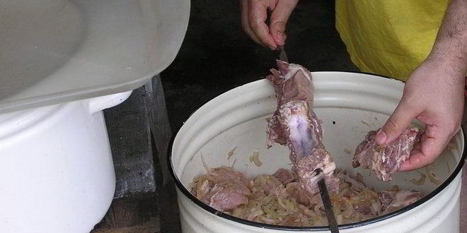 Рецепт шашлыка ответы на вопросы