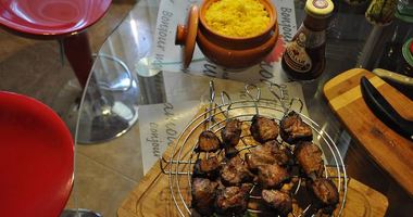 Рецепт Шашлыка урбанистического