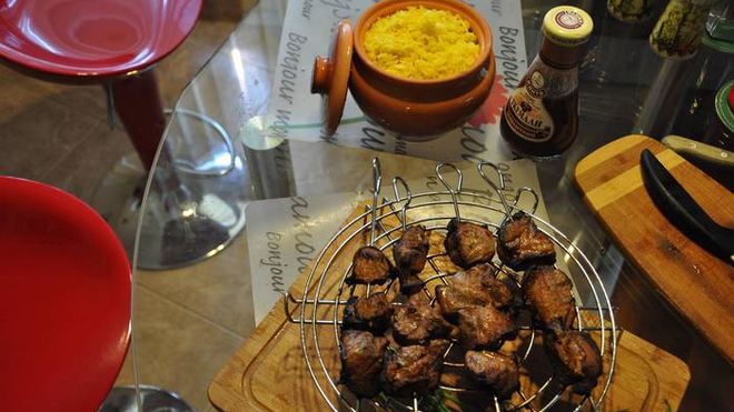 Рецепт шашлыка урбанистического