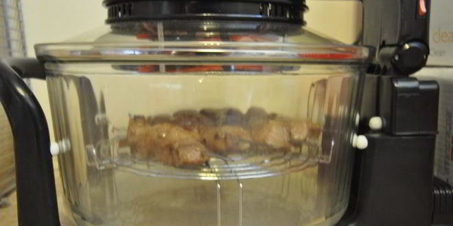 Рецепт шашлыка урбанистического