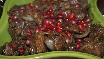 Рецепт Шашлыка в казане