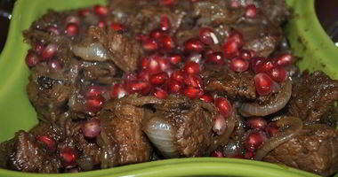 Рецепт Шашлыка в казане