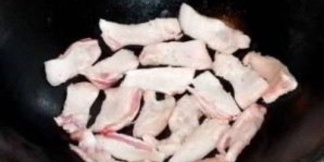 Рецепт шашлыка в казане