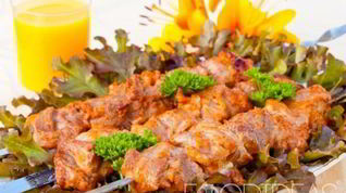 Рецепт Шашлыка в майонезе