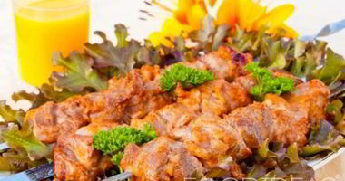 Рецепт Шашлыка в майонезе