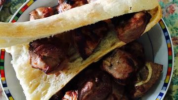 Рецепт Шашлыка