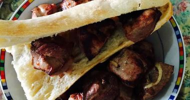 Рецепт Шашлыка