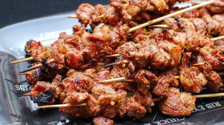 Рецепт Шашлыков из баранины