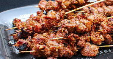 Рецепт Шашлыков из баранины