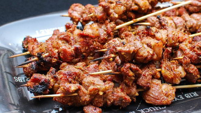 Рецепт шашлыков из баранины