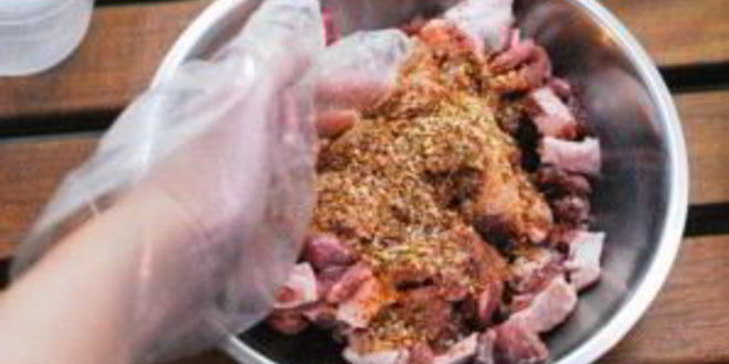Рецепт шашлыков из баранины