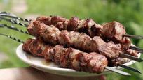 Рецепт Сочного шашлыка из свинины