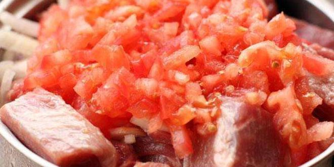 Рецепт сочного шашлыка из свинины