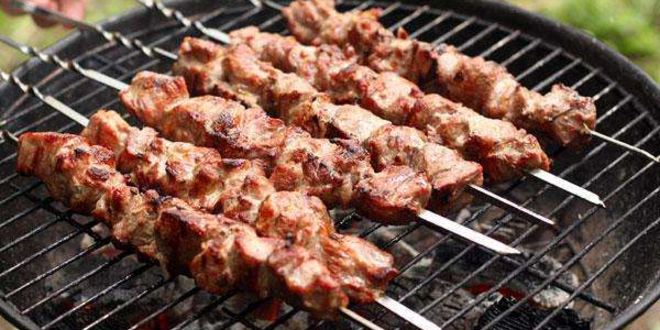 Рецепт сочного шашлыка из свинины