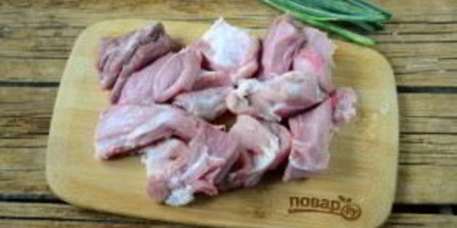 Рецепт тайского шашлычка на шпажках