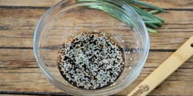 Рецепт тайского шашлычка на шпажках