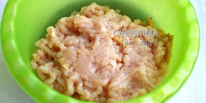 Рецепт белорусского шницеля по-полесски