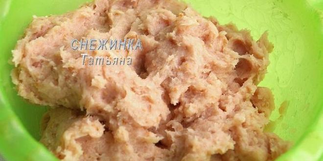 Рецепт белорусского шницеля по-полесски