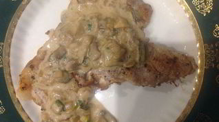 Рецепт Егерского шницеля