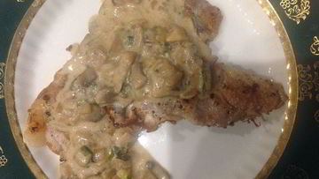 Рецепт Егерского шницеля