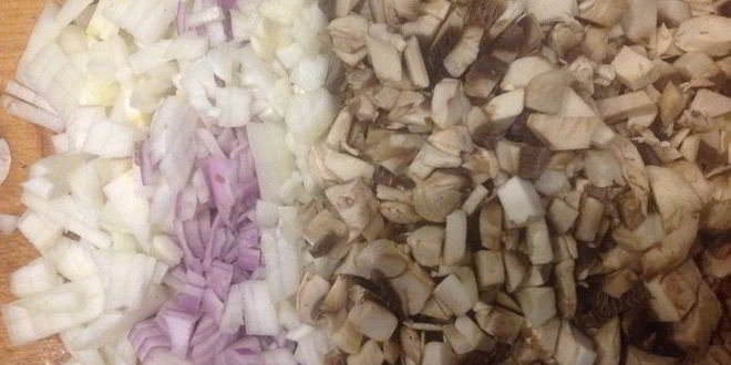 Рецепт егерского шницеля