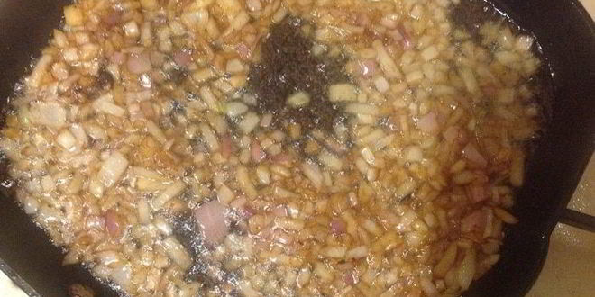 Рецепт егерского шницеля