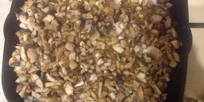 Рецепт егерского шницеля