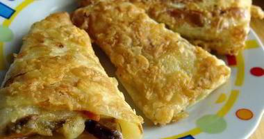 Рецепт Капустного шницеля с грибами и овощами