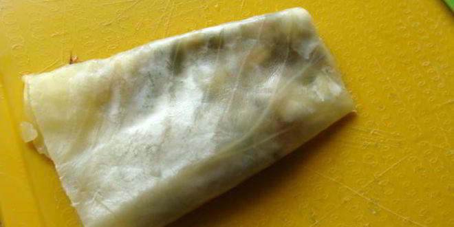 Рецепт капустного шницеля с грибами и овощами