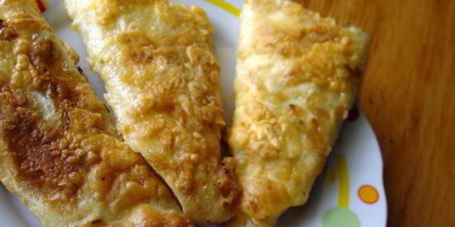 Рецепт капустного шницеля с грибами и овощами