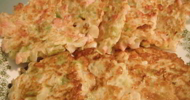 Рецепт Капустных шницелей