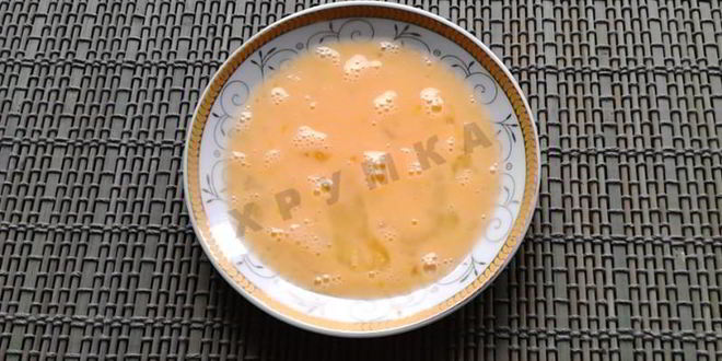 Рецепт куриного шницеля в духовке